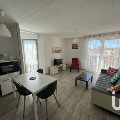 Appartement 2 pièces 700 €