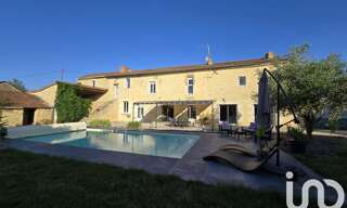 Maison 9 Pièces 208 m² à vendre à Saint-Varent (79330)