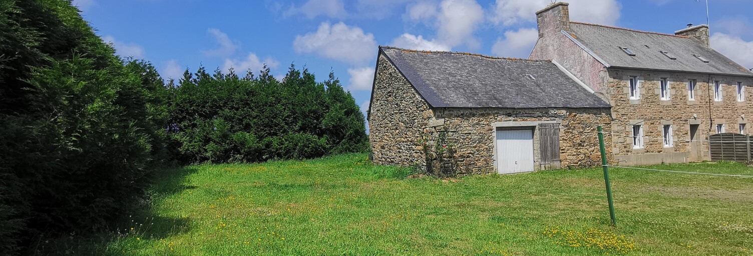 Maison 7 Pièces 147 m² à vendre à Camlez (22450)