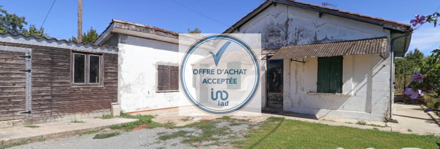 Maison 5 Pièces 85 m² à vendre à Bassens (33530)