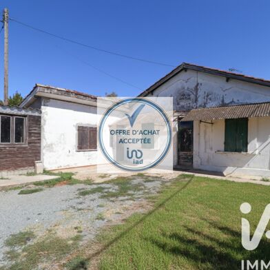 Maison 5 pièces 190000 €