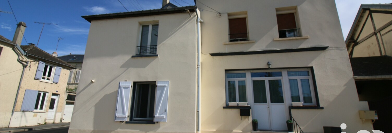 Maison 5 Pièces 129 m² à vendre à Château-Thierry (02400)