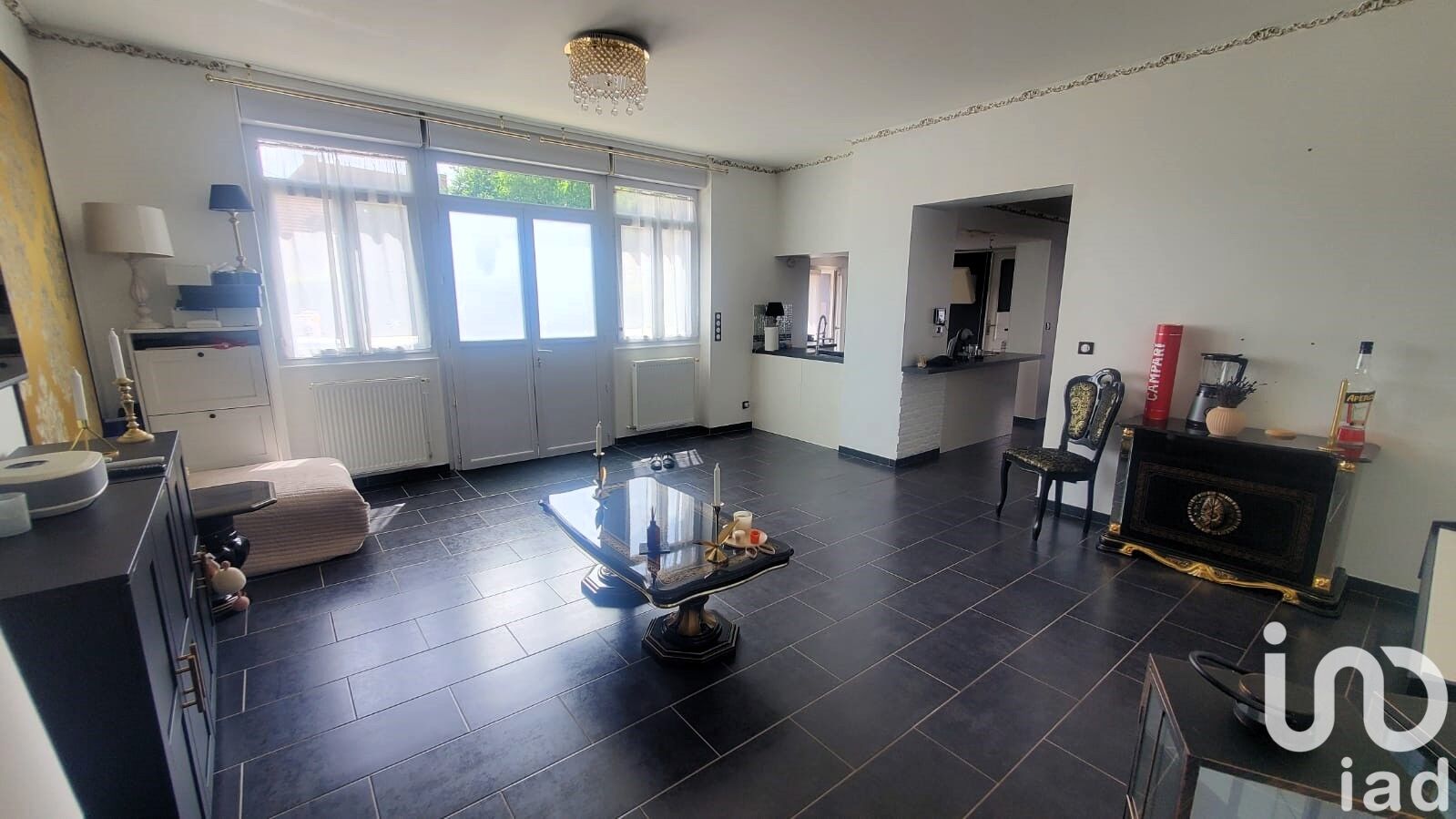Vente Maison de ville 5 pièces - Photo 2