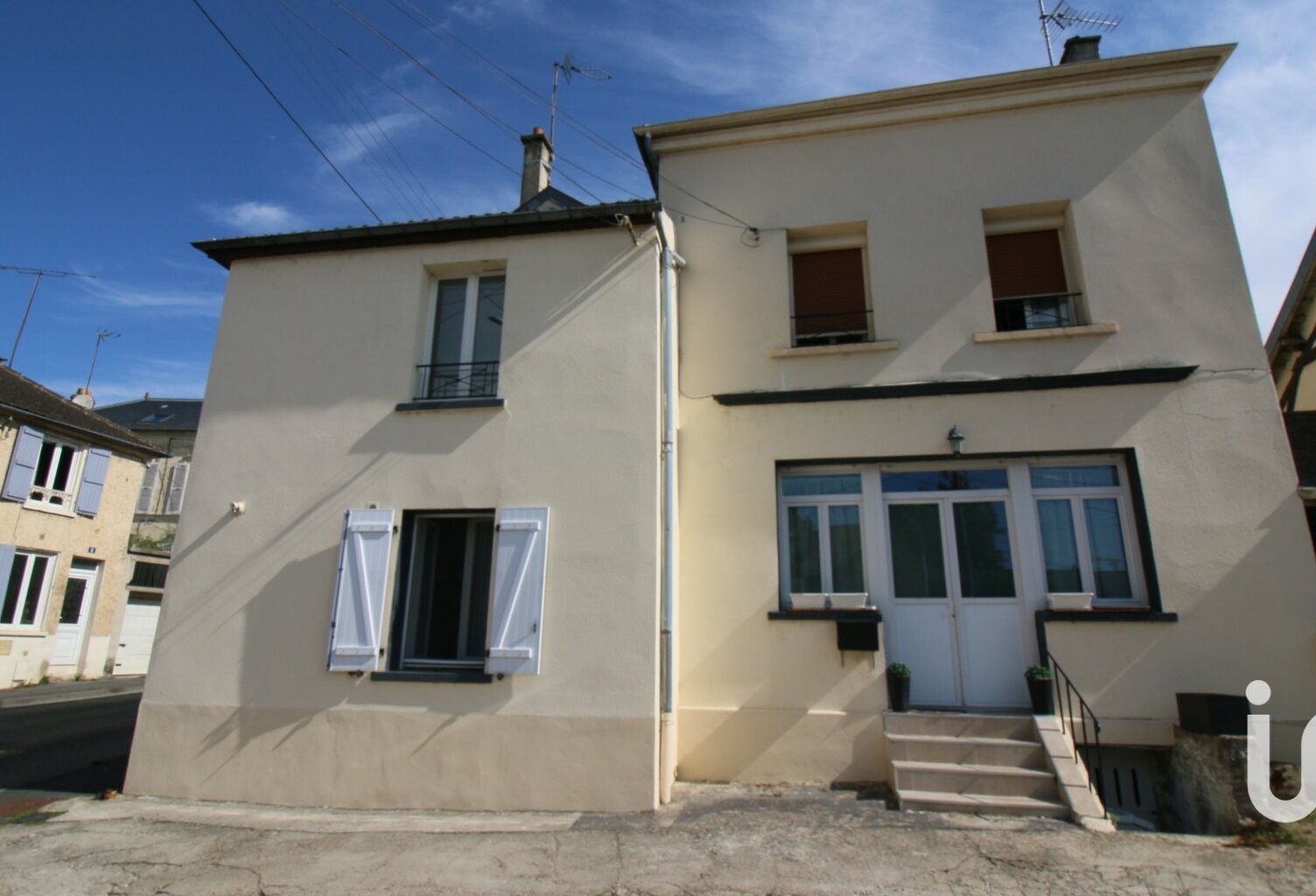 Vente Maison de ville 5 pièces — photo 1