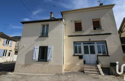 Vente Maison de ville 5 pièces — photo du bien