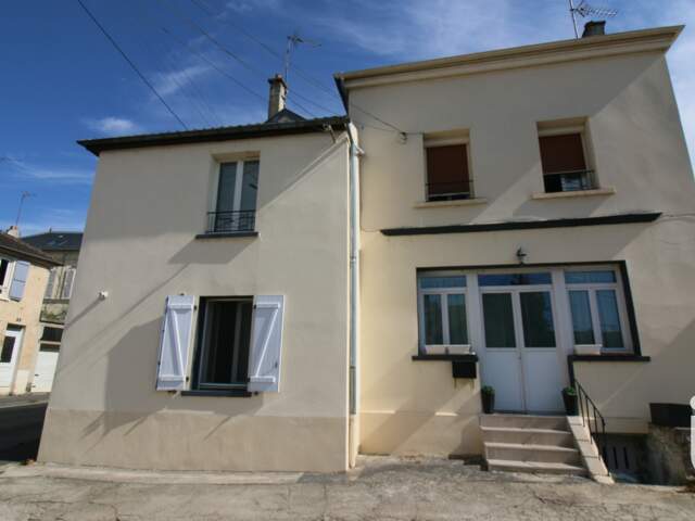 Vente Maison de ville 5 pièces — photo du bien