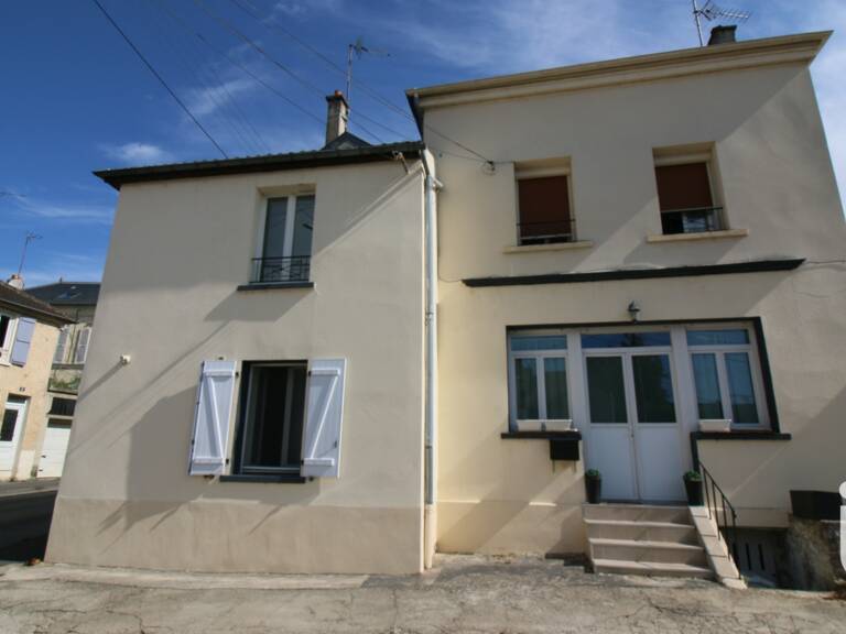 Vente Maison de ville 5 pièces — photo 1