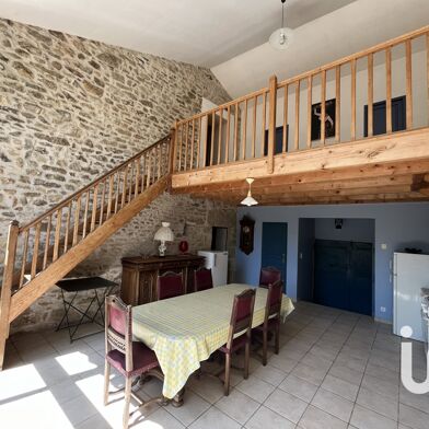 Maison 6 pièces 137000 €