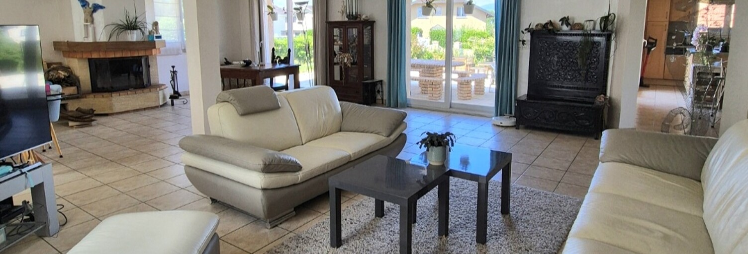 Maison 7 Pièces 250 m² à vendre à Neydens (74160)