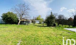 Terrain  1160 m² à vendre à Lesparre-Médoc (33340)