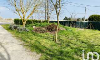 Terrain  830 m² à vendre à Lesparre-Médoc (33340)