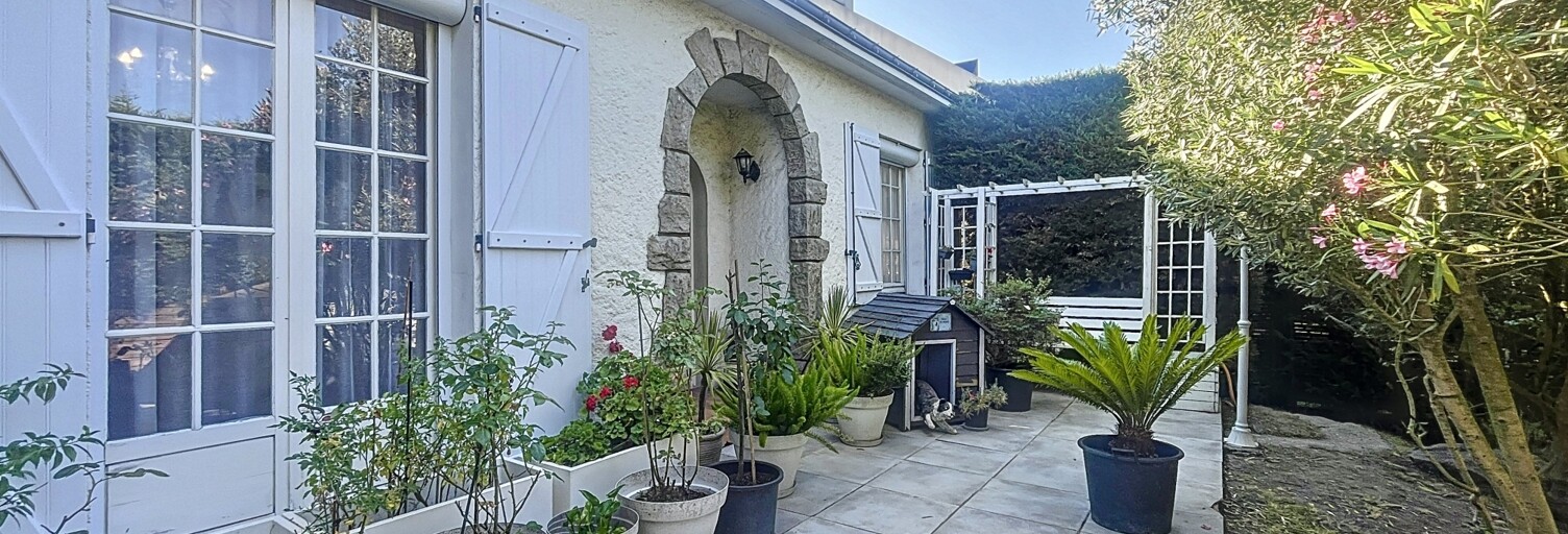 Maison 4 Pièces 102 m² à vendre à Nantes (44300)