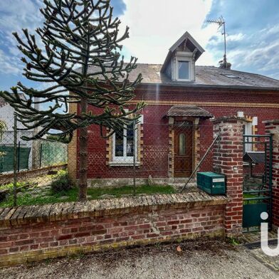 Maison 4 pièces 151900 €