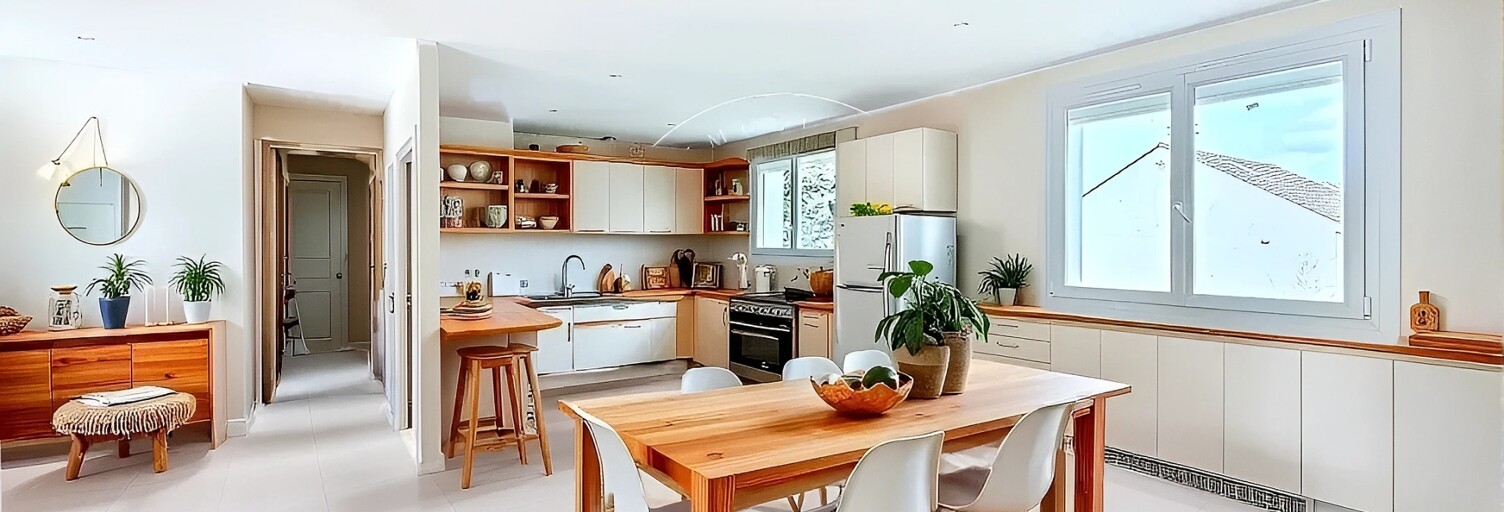 Maison 5 Pièces 137 m² à vendre à Montlhéry (91310)