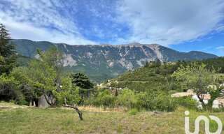 Terrain  890 m² à vendre à Brantes (84390)