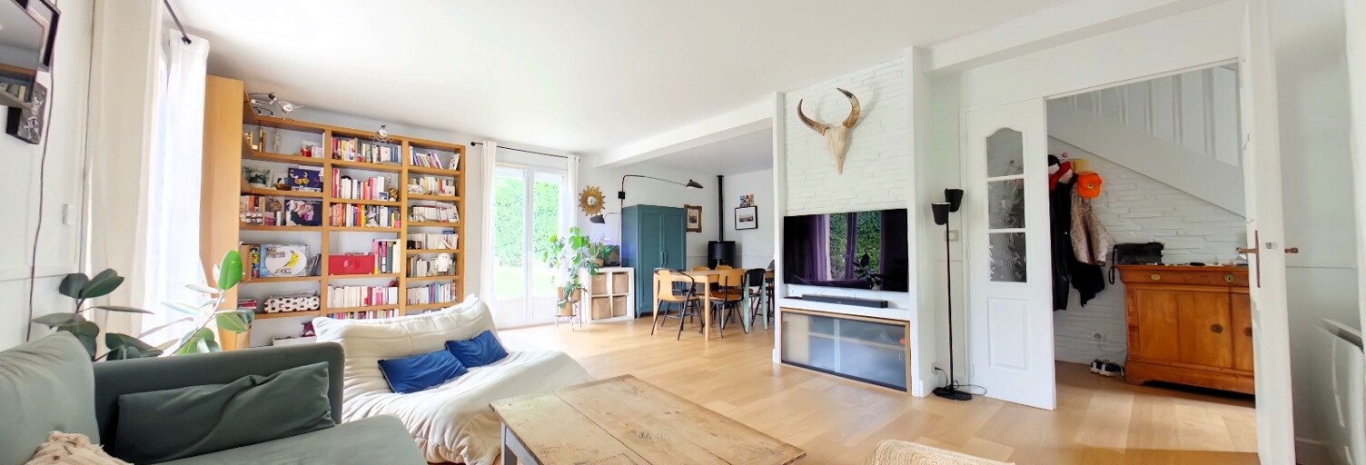 Maison 7 Pièces 140 m² à vendre à Boussy-Saint-Antoine (91800)