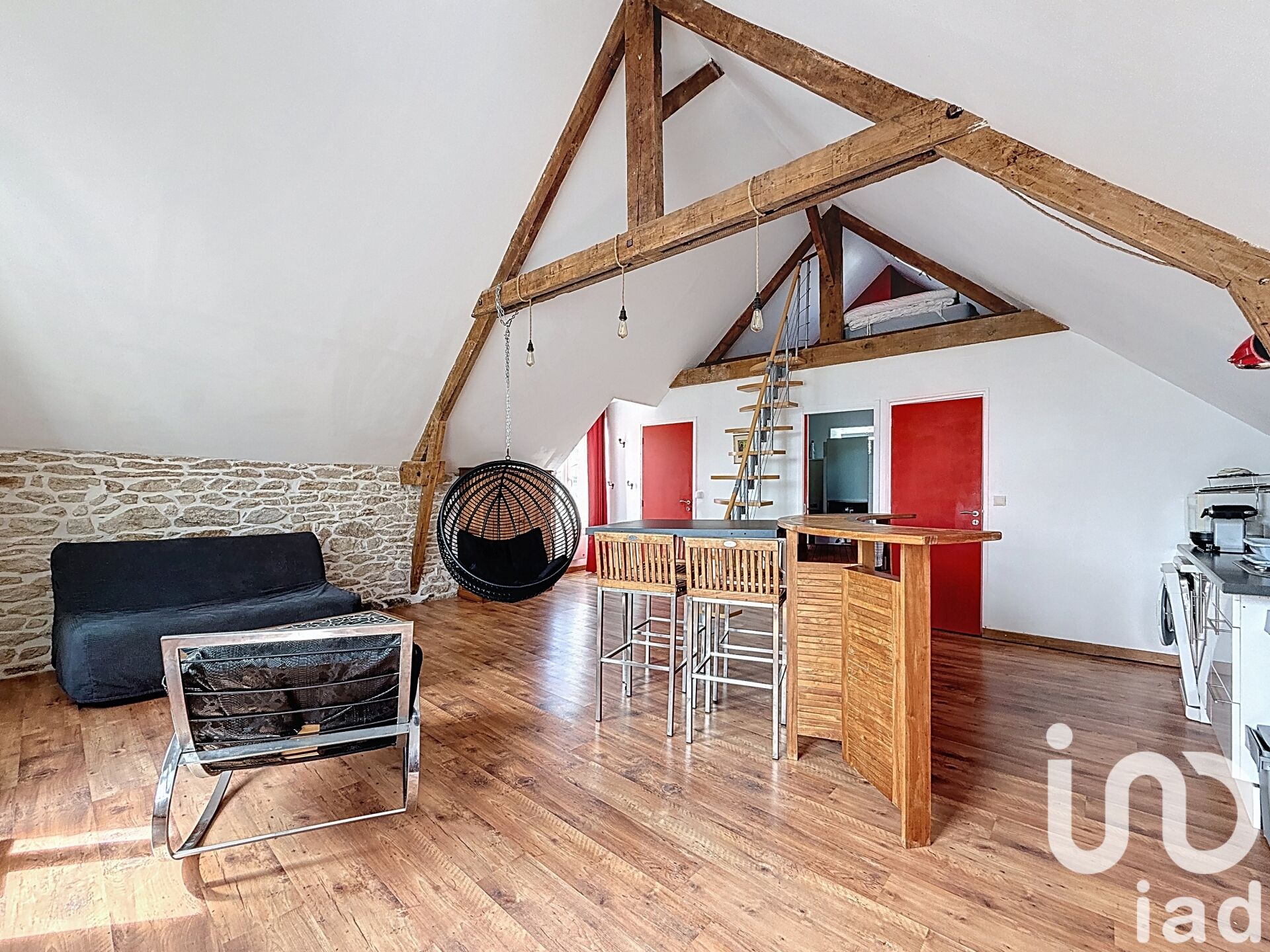 Vente Appartement 2 pièces - Photo 2