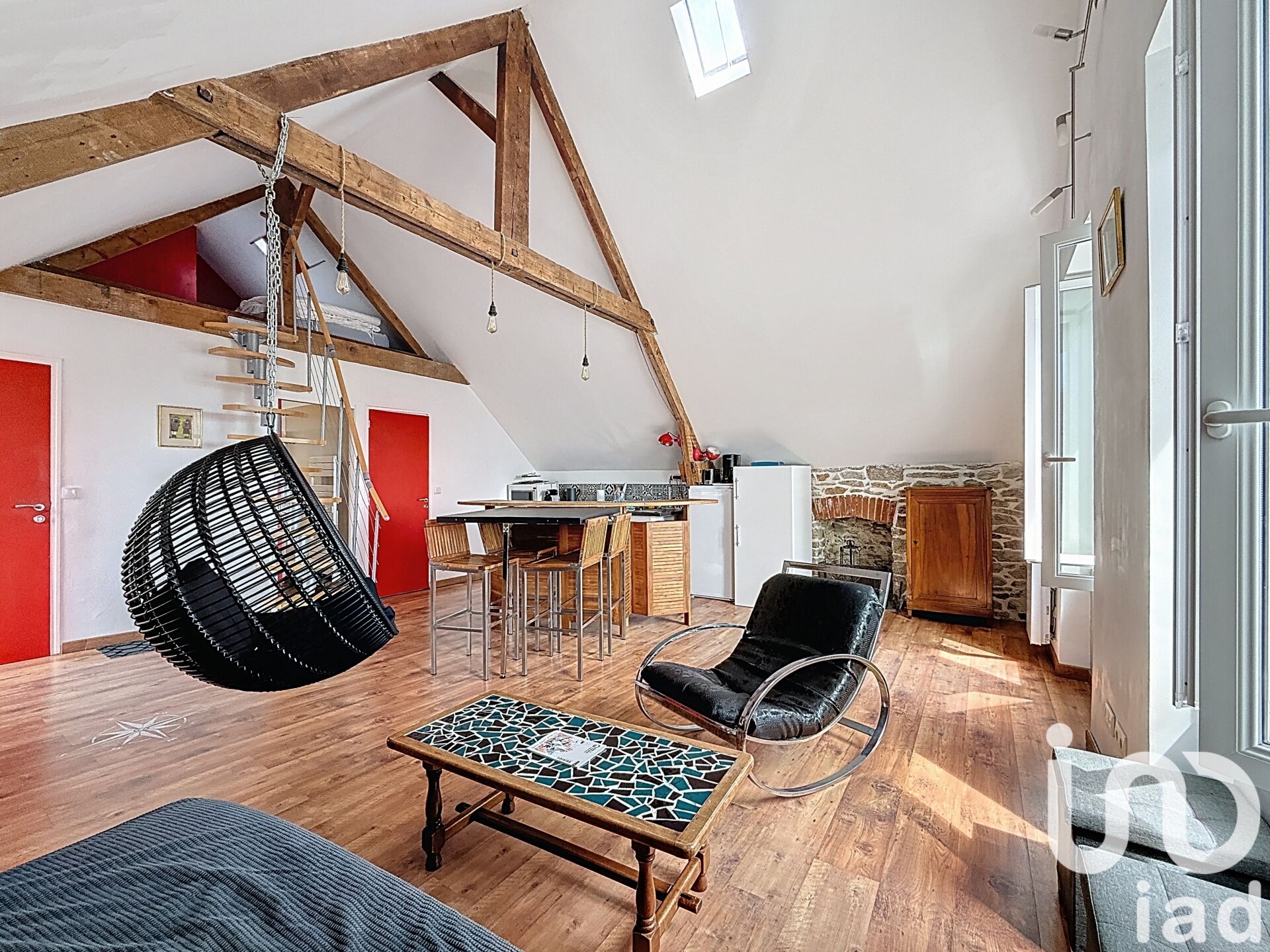 Vente Appartement 2 pièces - Photo 3