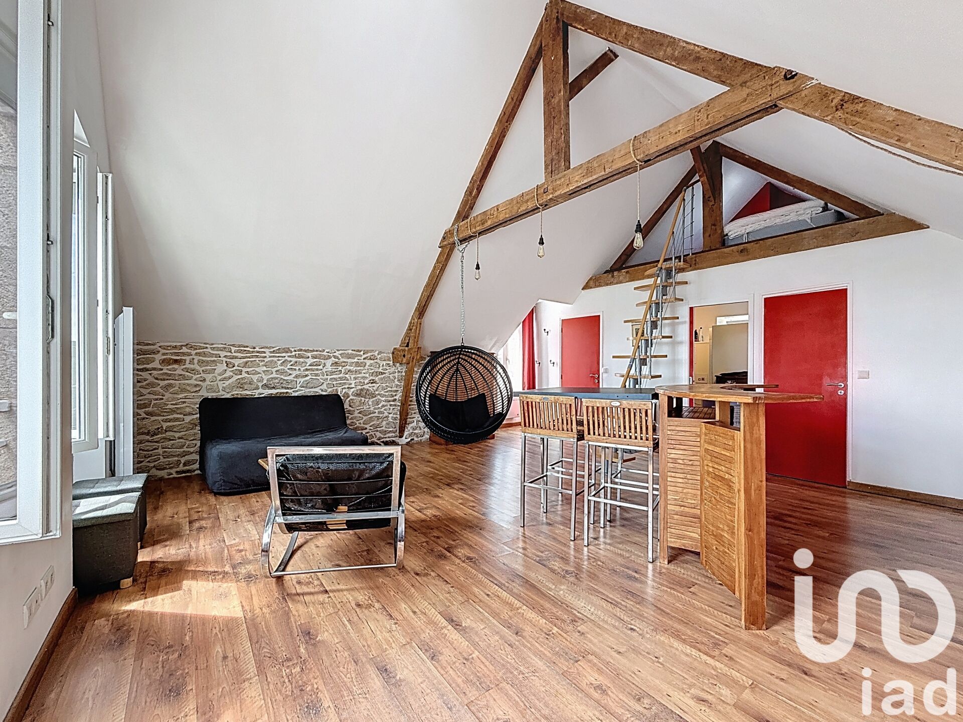 Vente Appartement 2 pièces - Photo 4