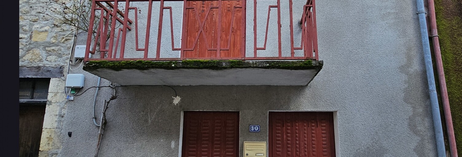 Maison 3 Pièces 60 m² à vendre à Bretenoux (46130)