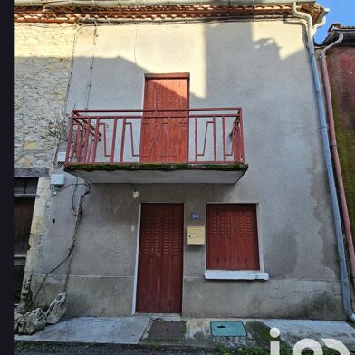 Maison 3 pièces 67000 €