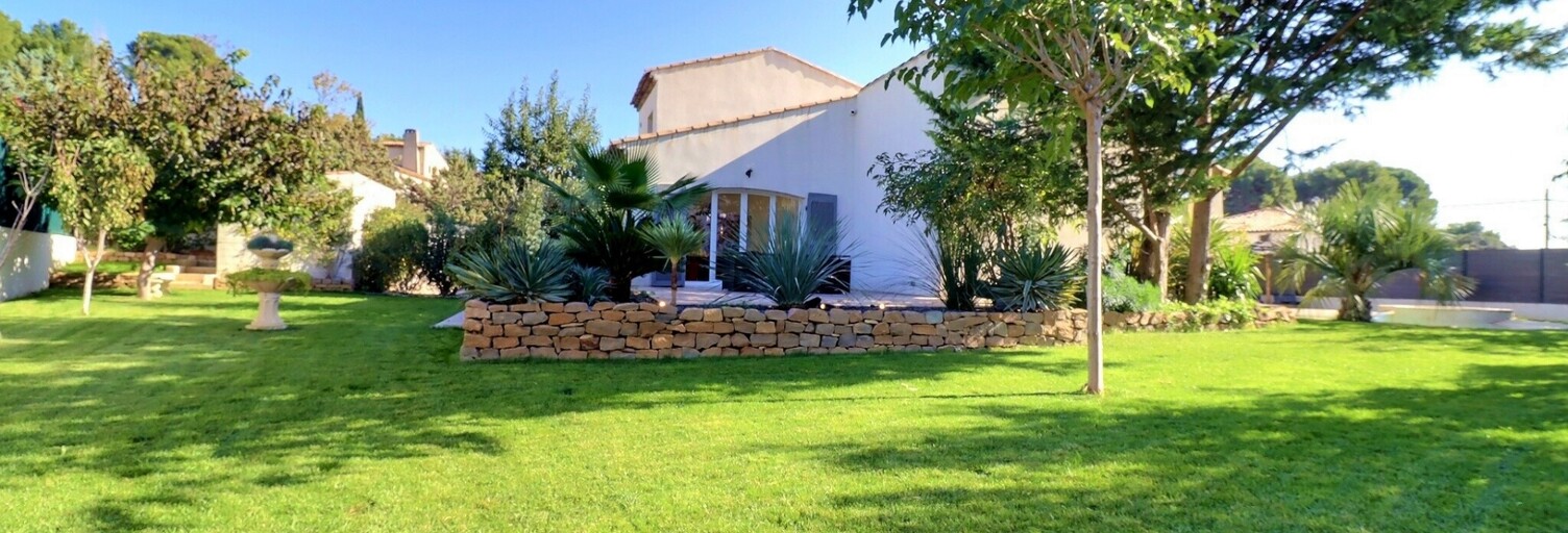 Maison 5 Pièces 240 m² à vendre à Marseille 13 (13013)