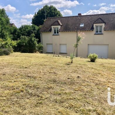 Maison 6 pièces 275000 €