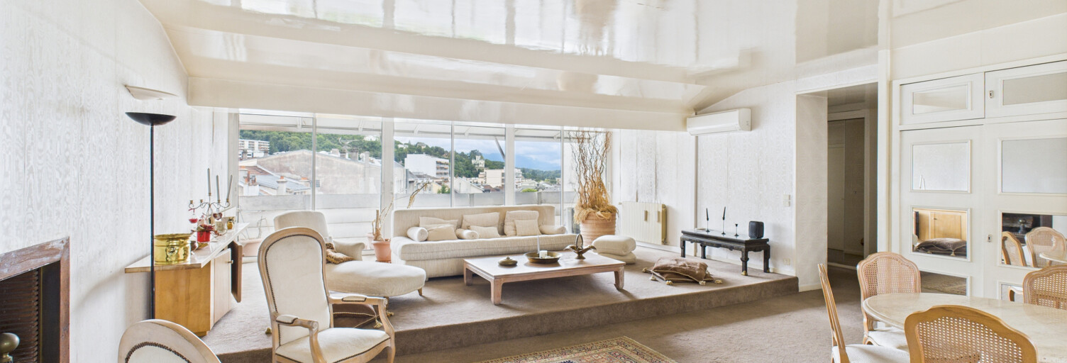 Appartement 5 Pièces 156 m² à vendre à Aix-les-Bains (73100)