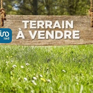 Terrain  32000 €