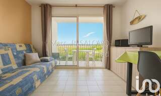 Appartement 1 Pièce 18 m² à vendre à Saint-Cyprien (66750)