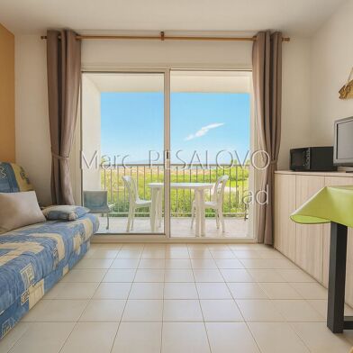 Appartement 1 pièces 85500 €