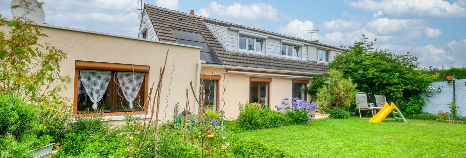 Maison 6 Pièces 153 m² à vendre à Dammartin-en-Goële (77230)