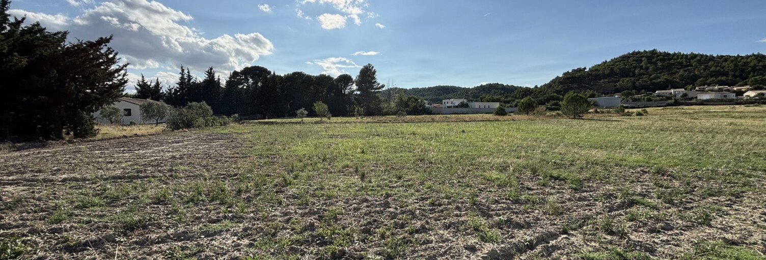 Terrain  1329 m² à vendre à Conilhac-Corbières (11200)