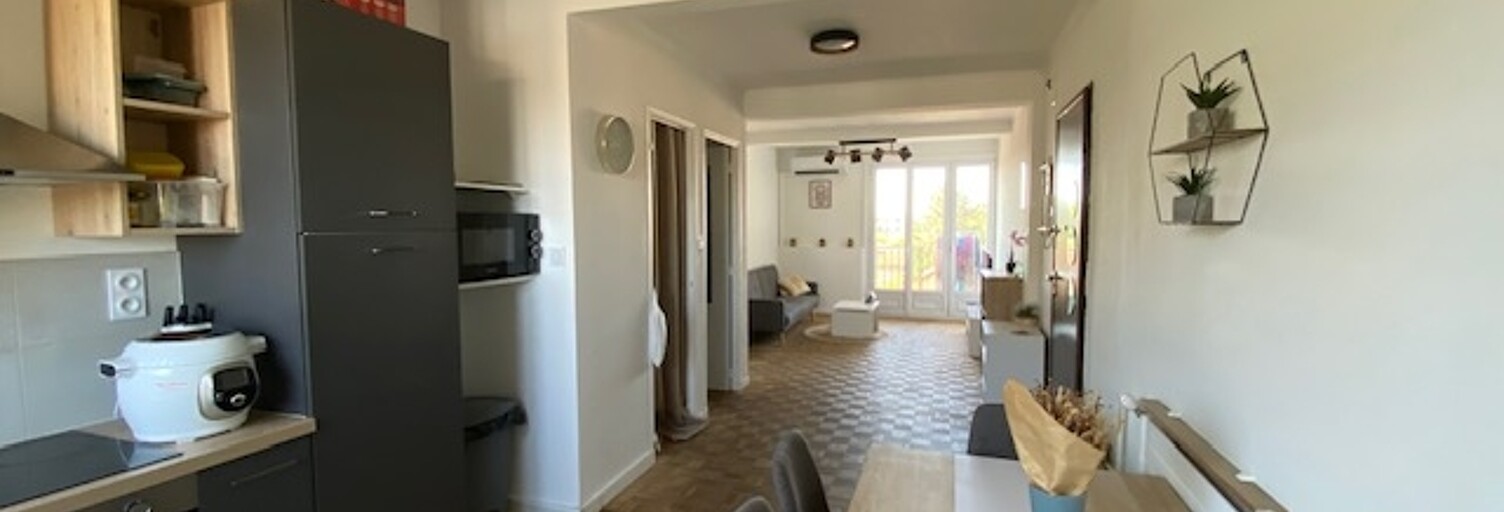 Appartement 5 Pièces 98 m² à vendre à Avignon (84000)