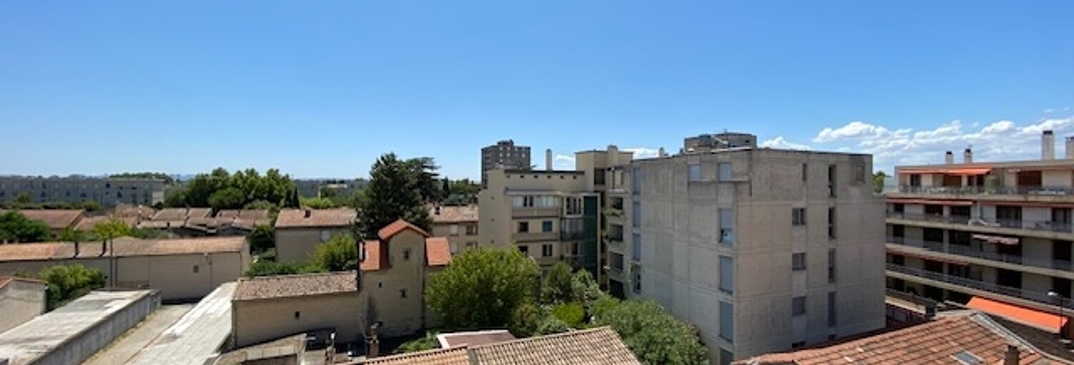 Appartement 5 Pièces 98 m² à vendre à Avignon (84000)