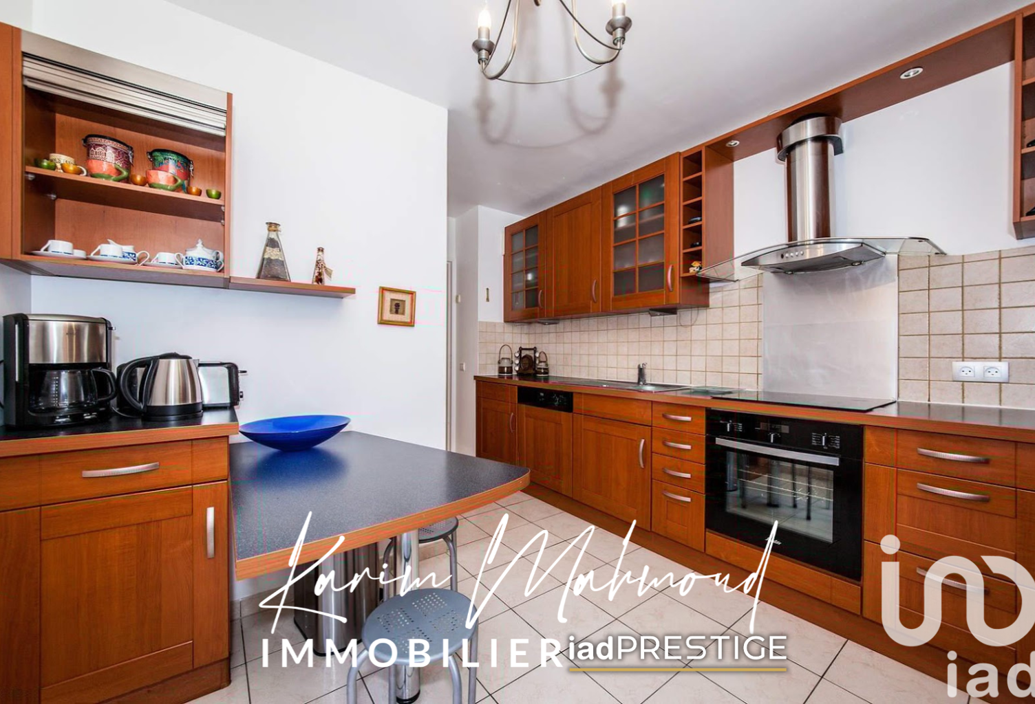 Vente Appartement 3 pièces — photo 1