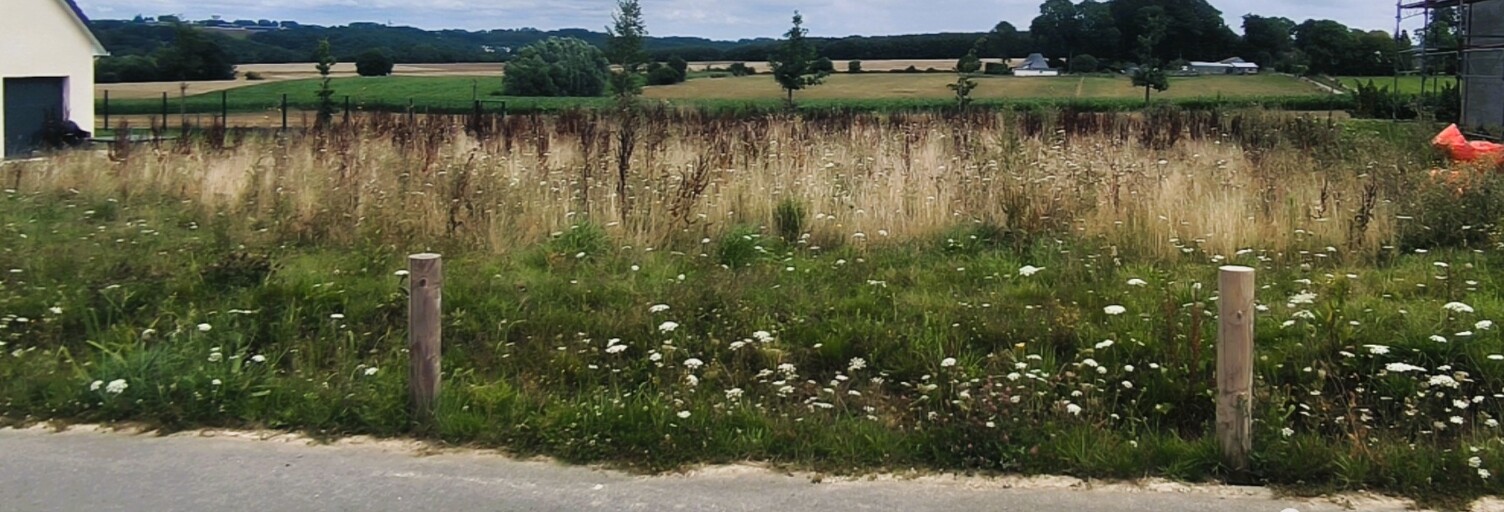 Terrain  840 m² à vendre à Saint-Eustache-la-Forêt (76210)