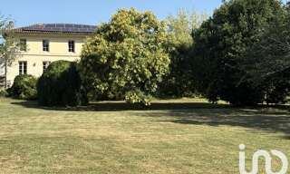 Maison 9 Pièces 325 m² à vendre à Saint-Pey-de-Castets (33350)