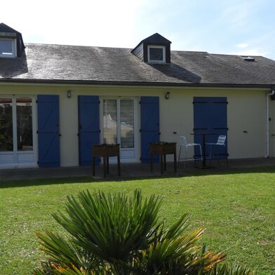 Maison 6 pièces 299000 €