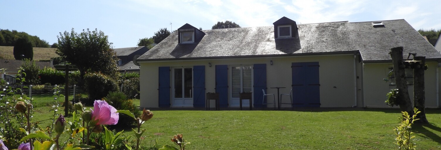 Maison 6 Pièces 105 m² à vendre à Épouville (76133)