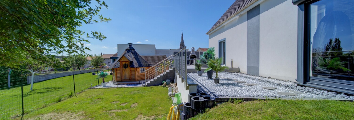 Maison 7 Pièces 157 m² à vendre à Coume (57220)