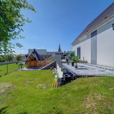 Maison 7 pièces 322000 €