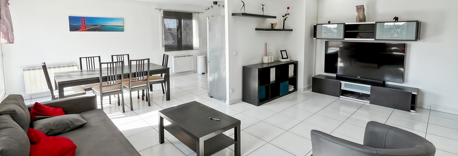 Appartement 3 Pièces 74 m² à vendre à Villepinte (93420)