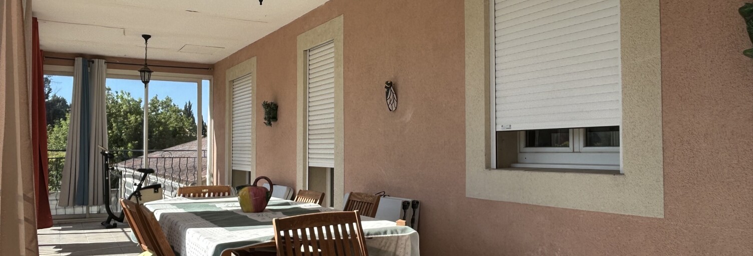 Immeuble  208 m² à vendre à Caumont-sur-Durance (84510)