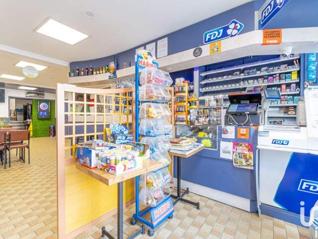 Vente Bar-tabac 85 m&sup2; — photo du bien