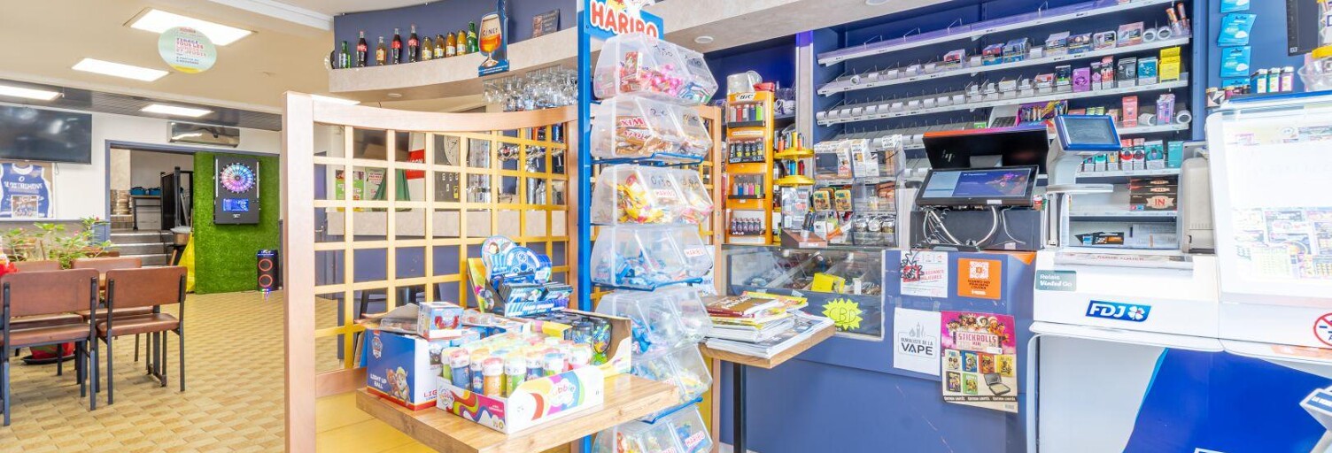 Commerce  85 m² à vendre à Boulogne-sur-Mer (62200)