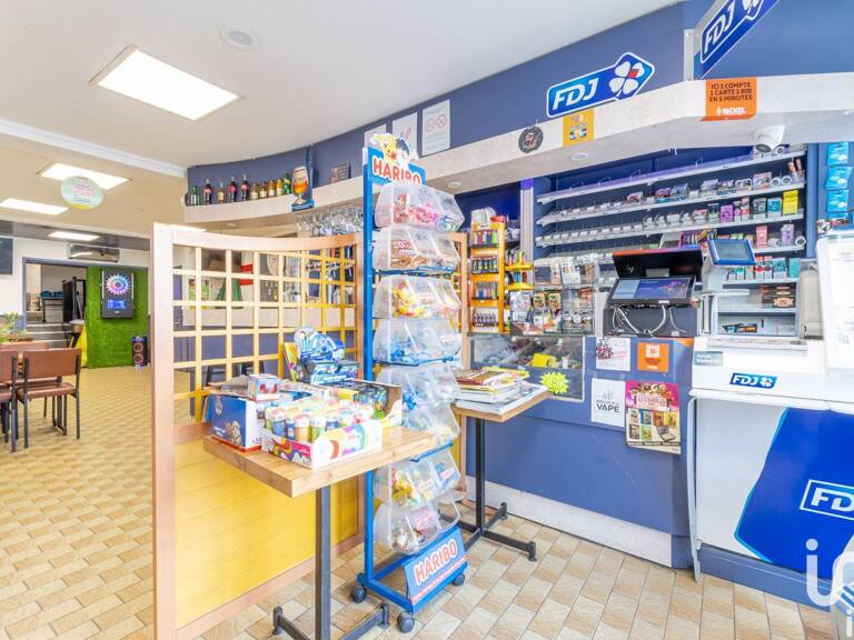 Vente Bar-tabac 85 m&sup2; — photo 1