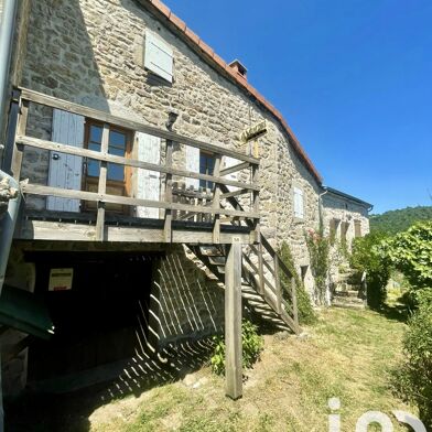 Maison 4 pièces 138000 €