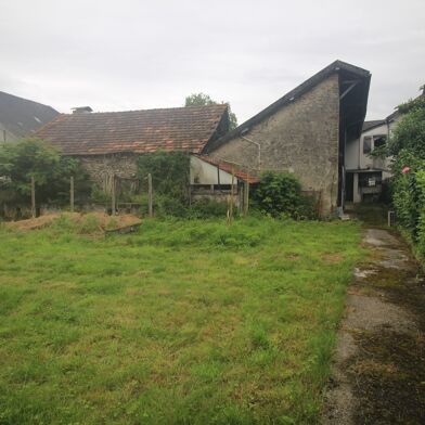 Maison 6 pièces 137000 €