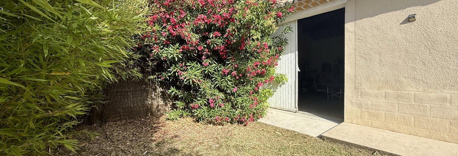 Maison 1 Pièce 47 m² à vendre à Aubignan (84810)